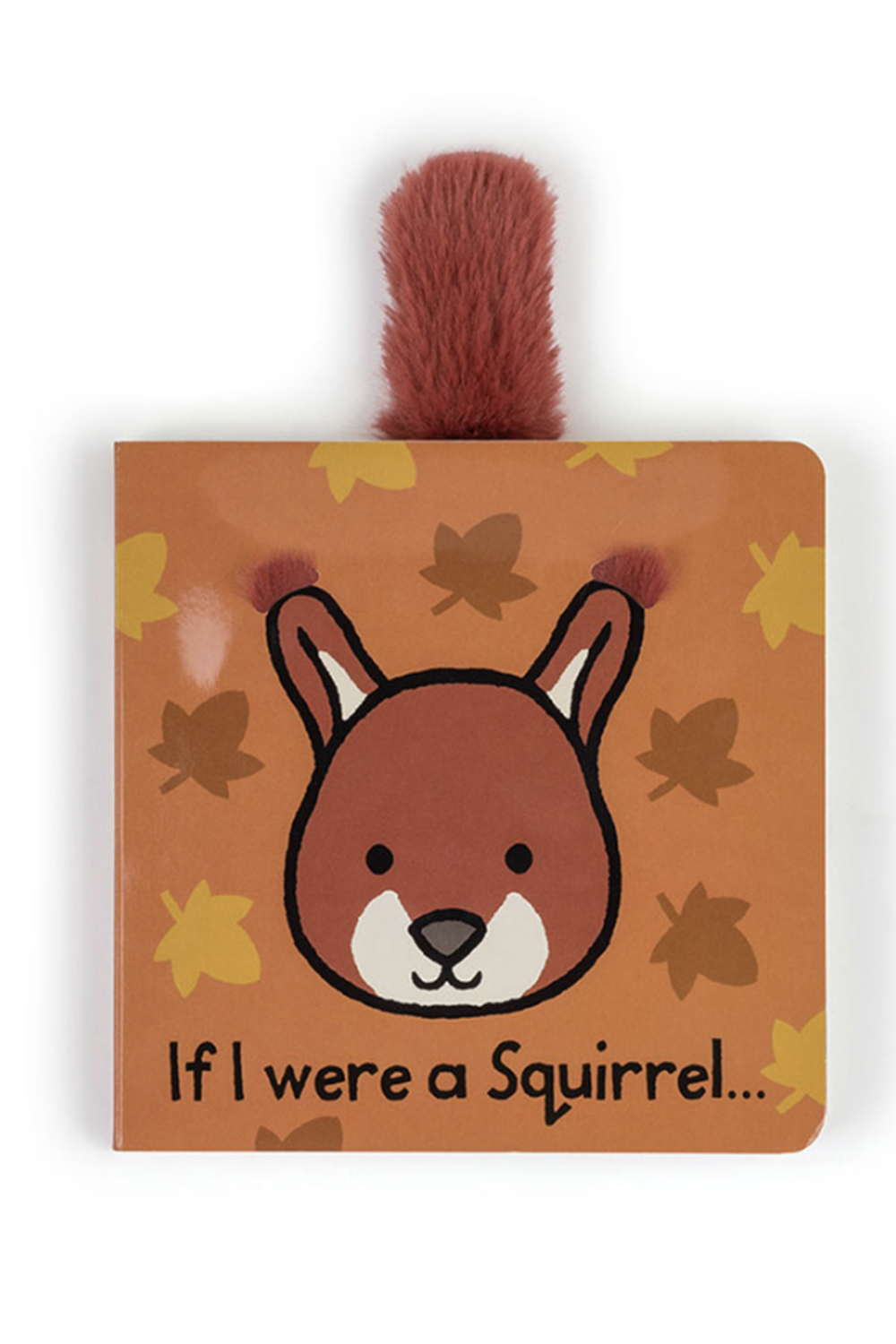 JELLYCAT Jellycat Book - If I Were a Squirrel