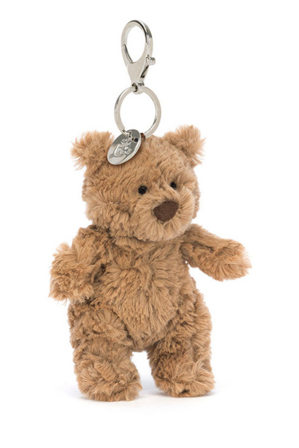 JELLYCAT Bag Charm - Bartholomew Bear