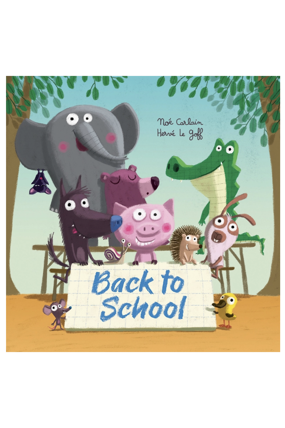 Back to School Book