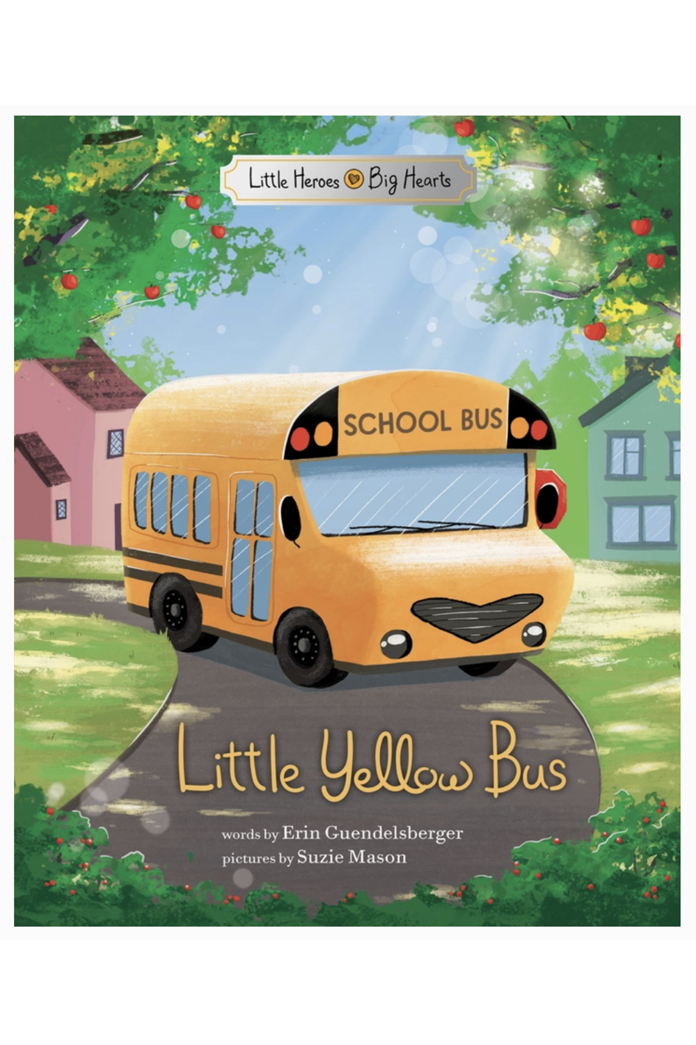 Little Yellow Bus Book