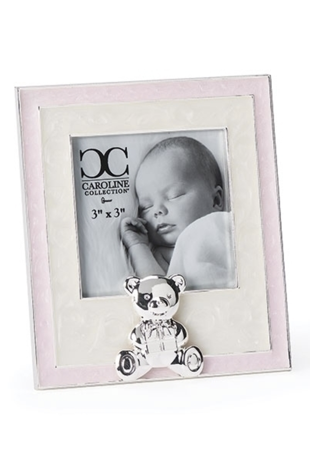 RM Baby Bear Frame - Pink