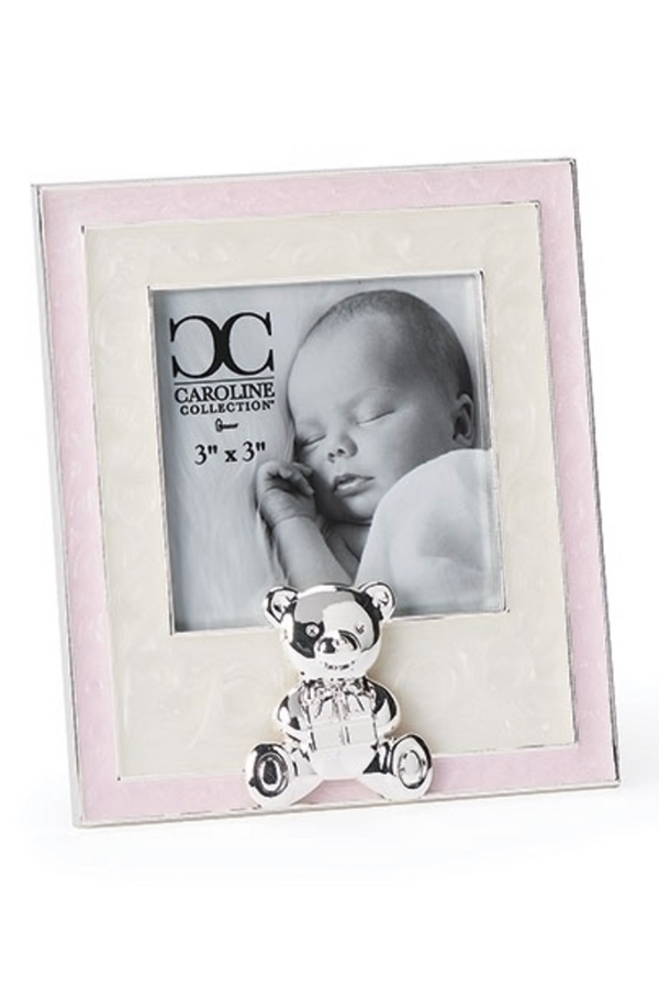 RM Baby Bear Frame - Pink