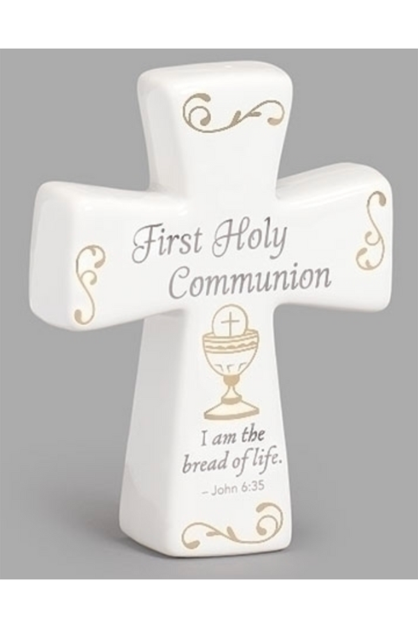 RM First Communion Cross