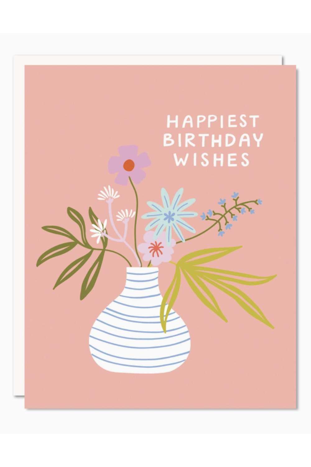 ODP Birthday Card - Wishes