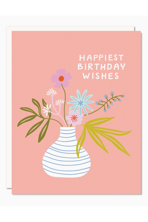 ODP Birthday Card - Wishes