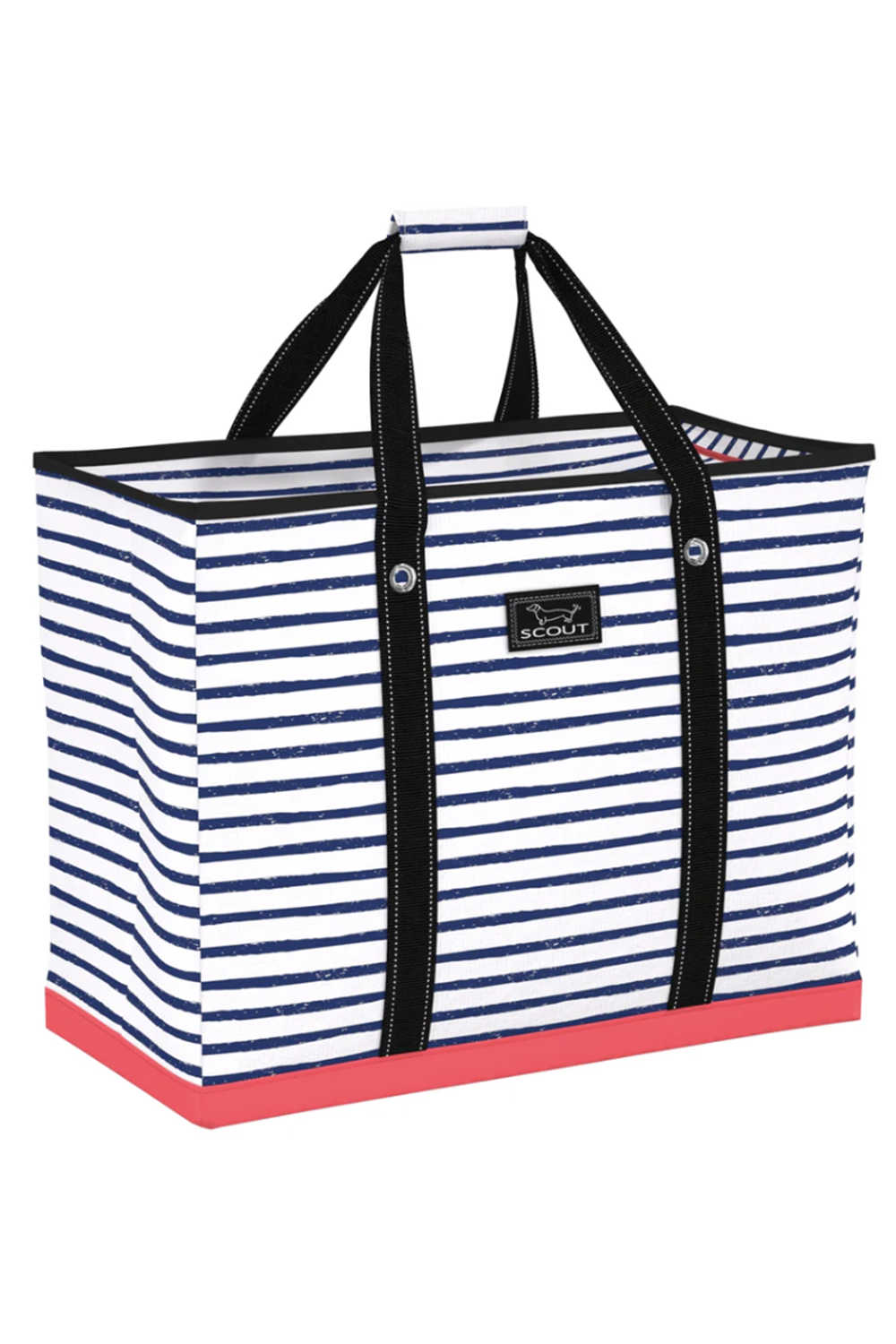 4 Boys Tote Bag - "Ship Shape" SIG21