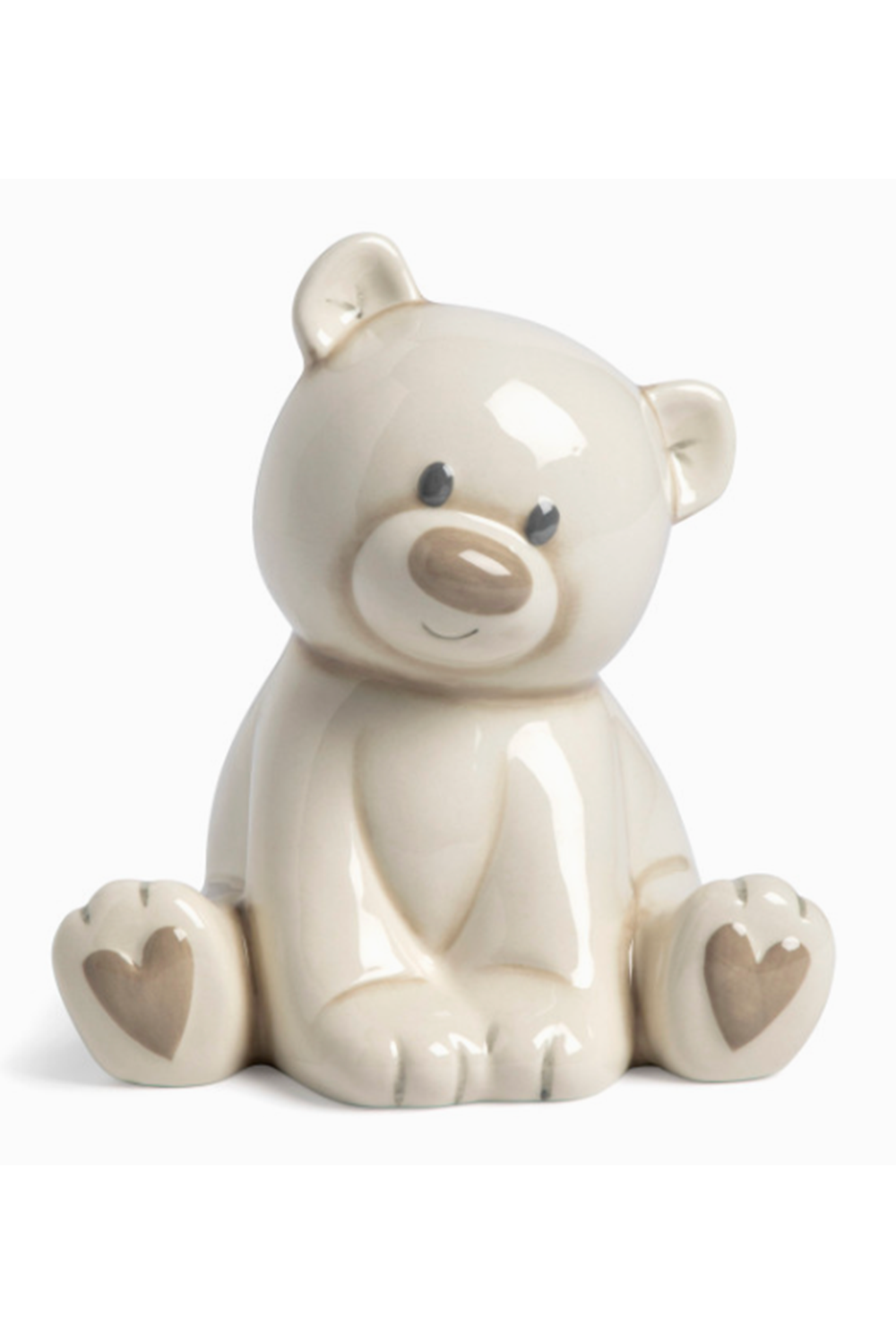 Teddy Bear Bank - Neutral