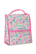 Foldi Lunch Cooler Bag - Flower Power