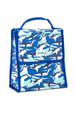 Foldi Lunch Cooler Bag - Shark Fin