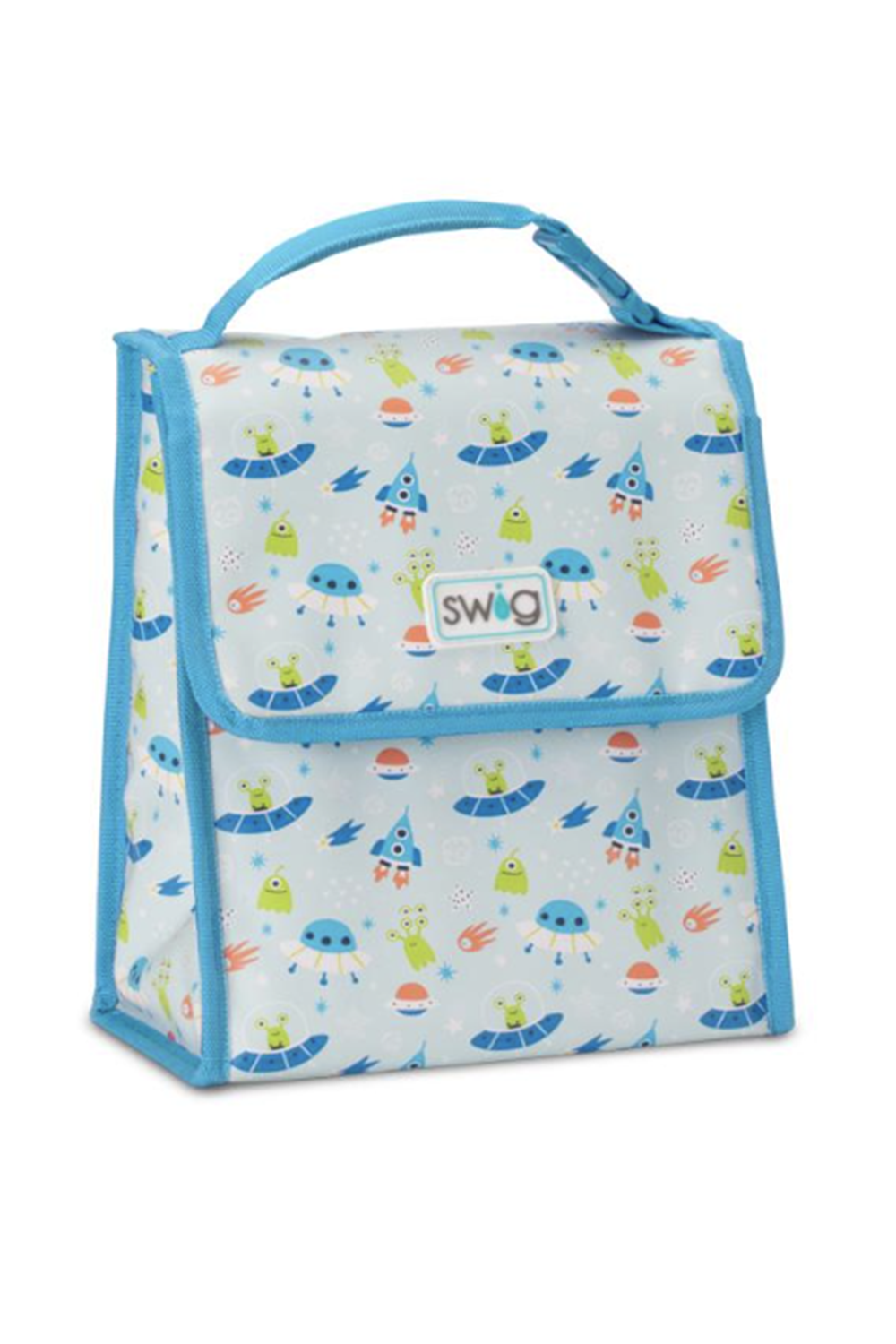 Foldi Lunch Cooler Bag - Space Camp