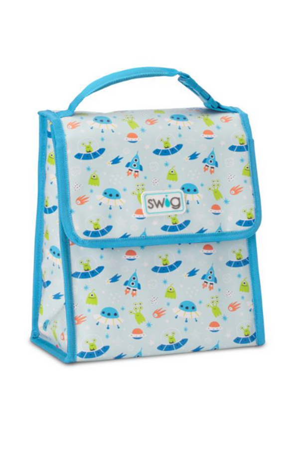 Foldi Lunch Cooler Bag - Space Camp