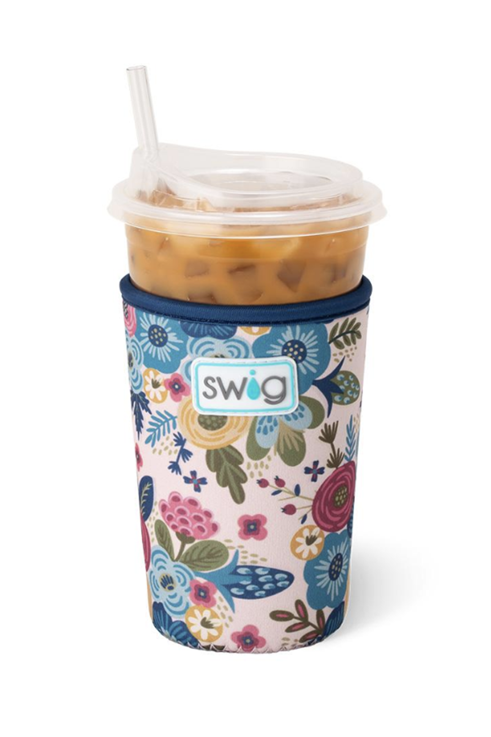 Swig Cup Coolie - Bella Rosa