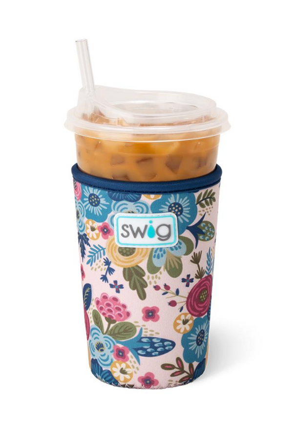 Swig Cup Coolie - Bella Rosa