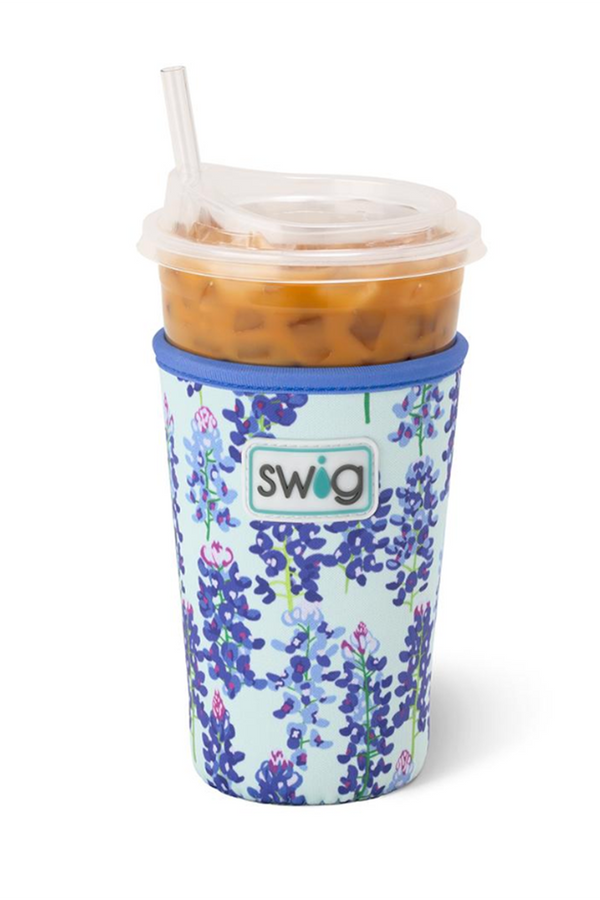 Swig Cup Coolie - Bluebonnet