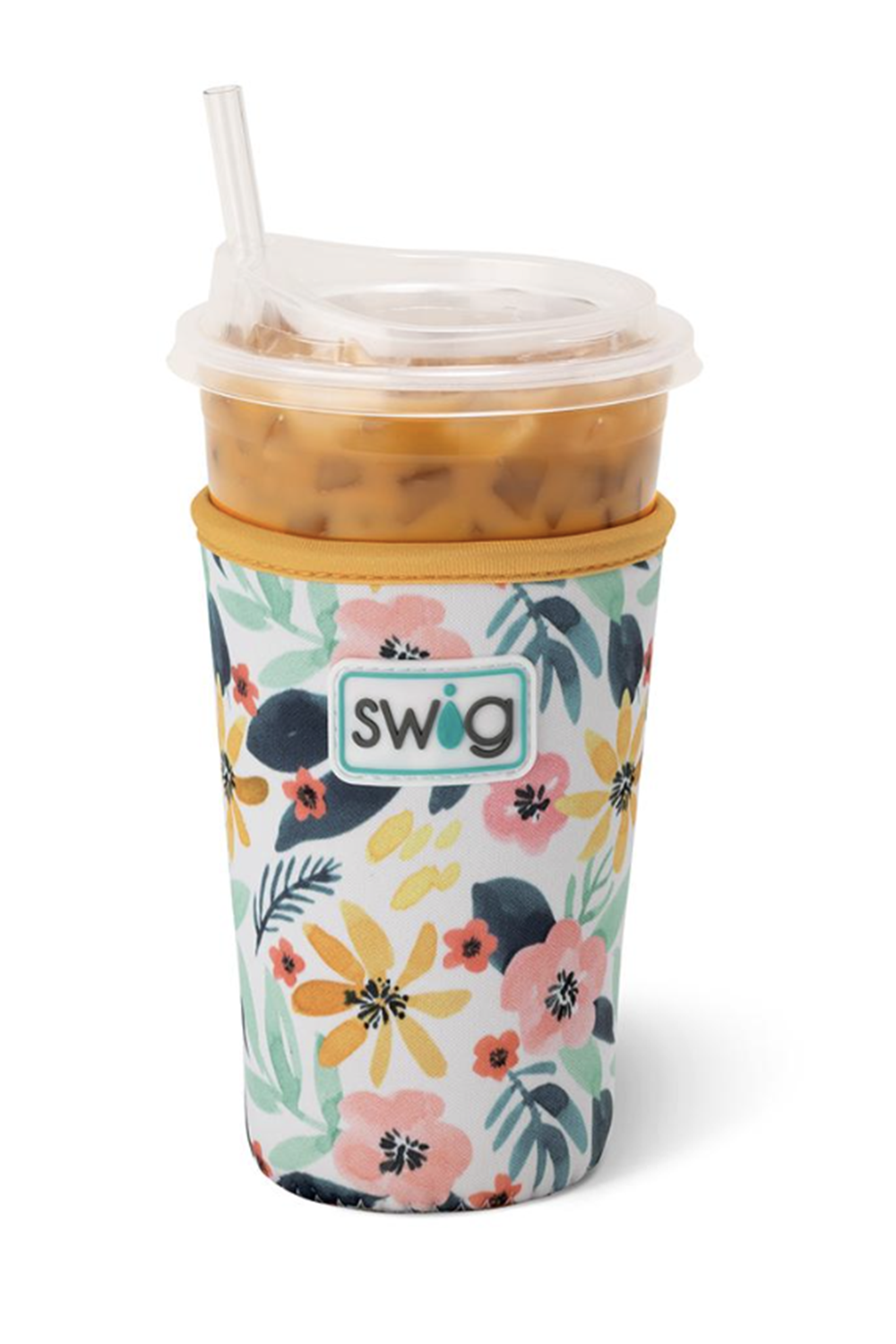 Swig Cup Coolie - Honey Meadow