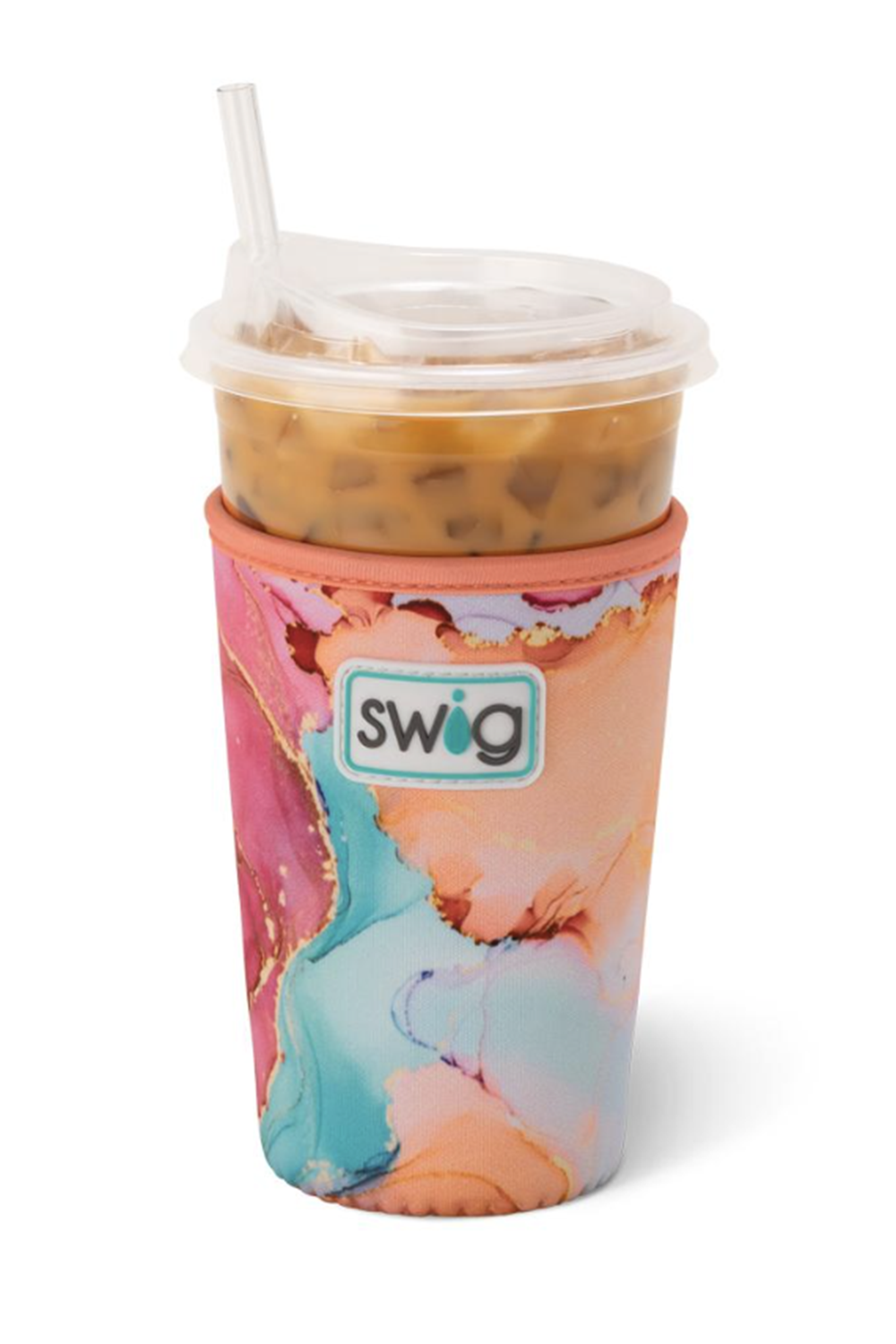 Swig Cup Coolie - Dreamsicle