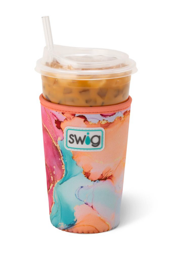 Swig Cup Coolie - Dreamsicle