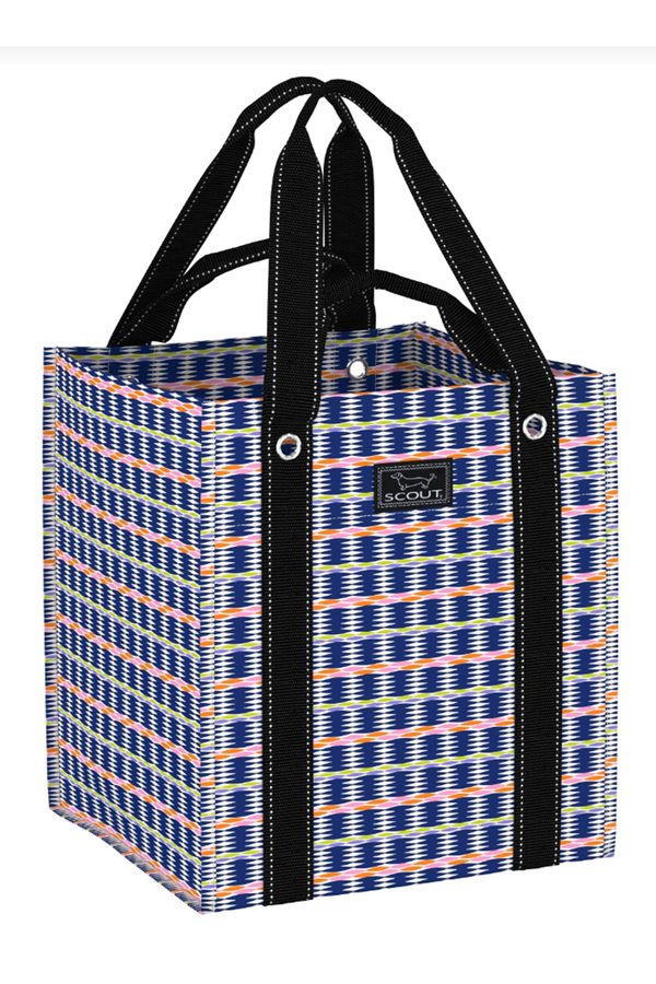 Bagette Grocery Bag - "Weavie Nicks" F24