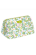 Big Mouth Cosmetic Bag - "Olive or Twist" F24