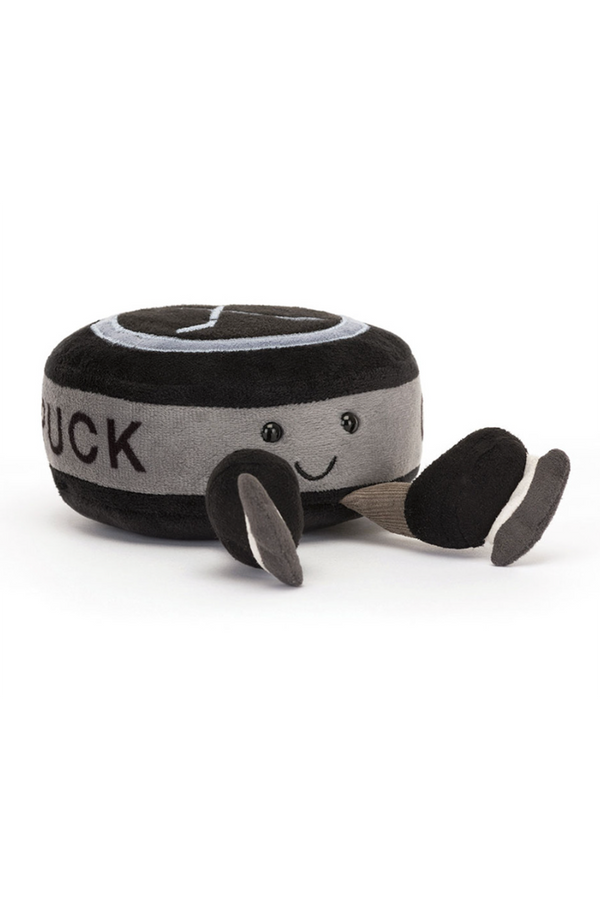 JELLYCAT Amuseable Sport Ice Hockey Puck