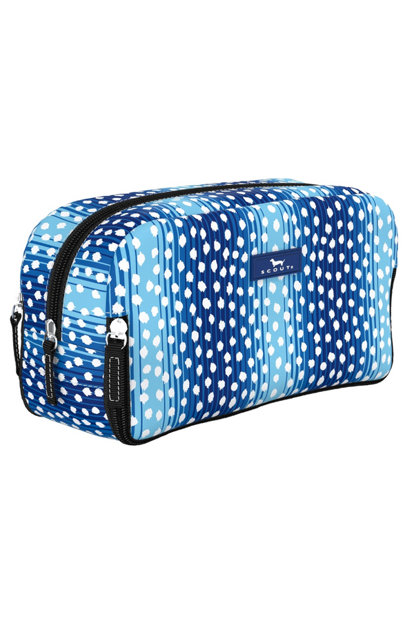 3 Way Cosmetic Bag - "You've Spot Mail" F24