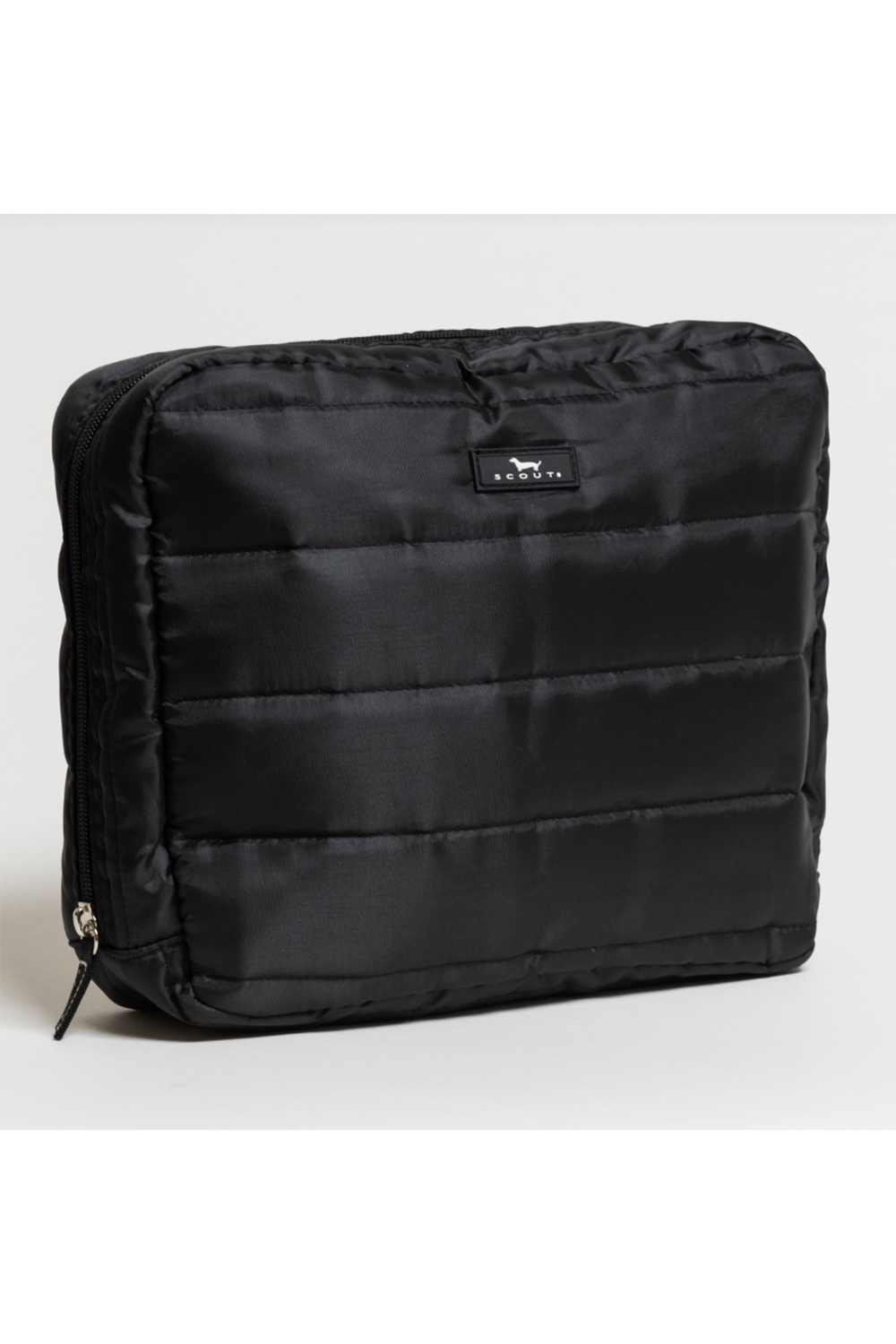 All Inclusive Toiletry Bag - Black Puffer F24