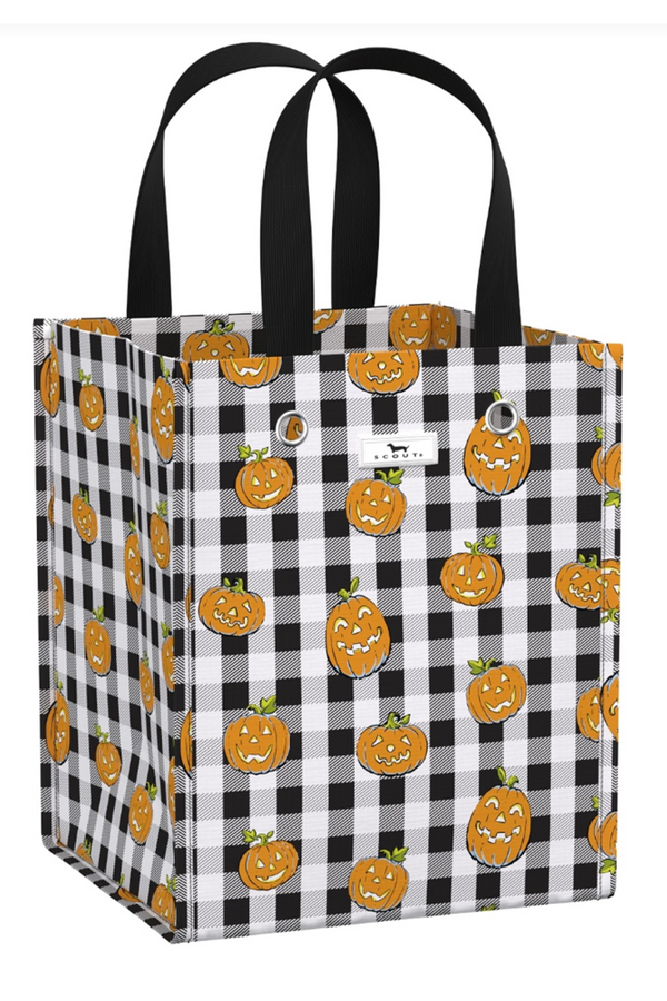 Midi Package Gift Bag - "Scoutolantern" F24