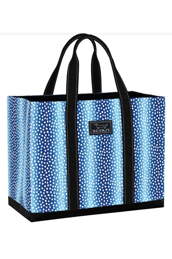 Original Deano Tote Bag - "You've Spot Mail" F24