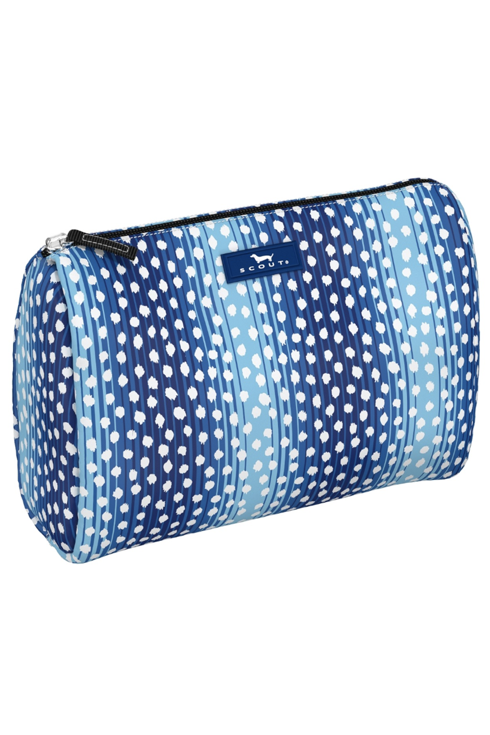 Packin' Heat Cosmetic Bag - "You've Spot Mail" F24