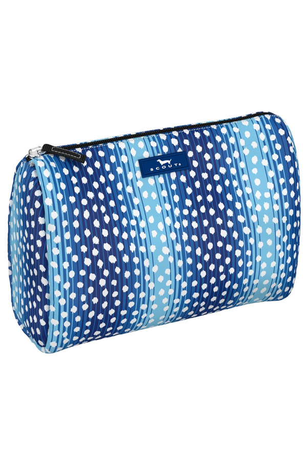 Packin' Heat Cosmetic Bag - "You've Spot Mail" F24