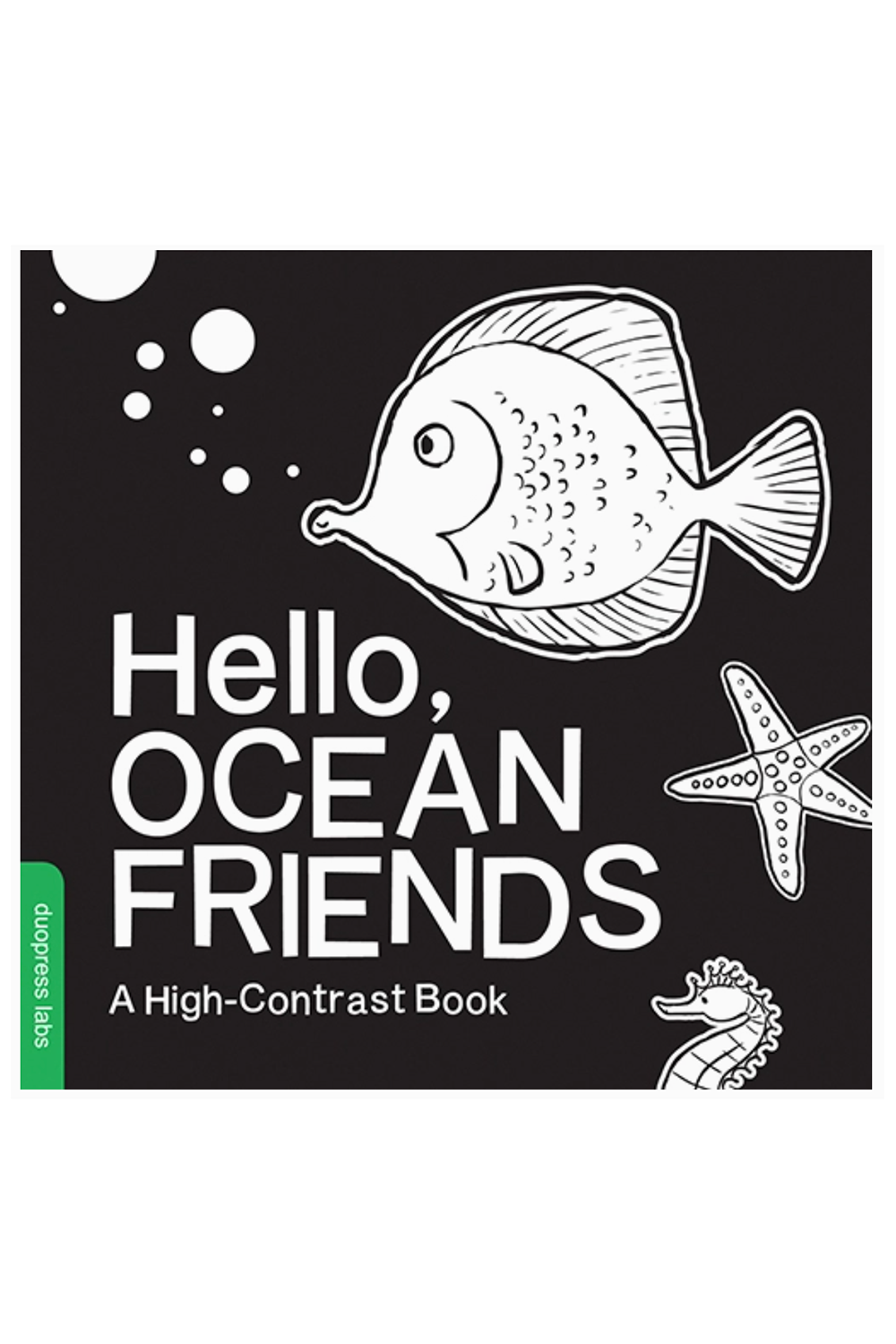 Hello, Ocean Friends Book