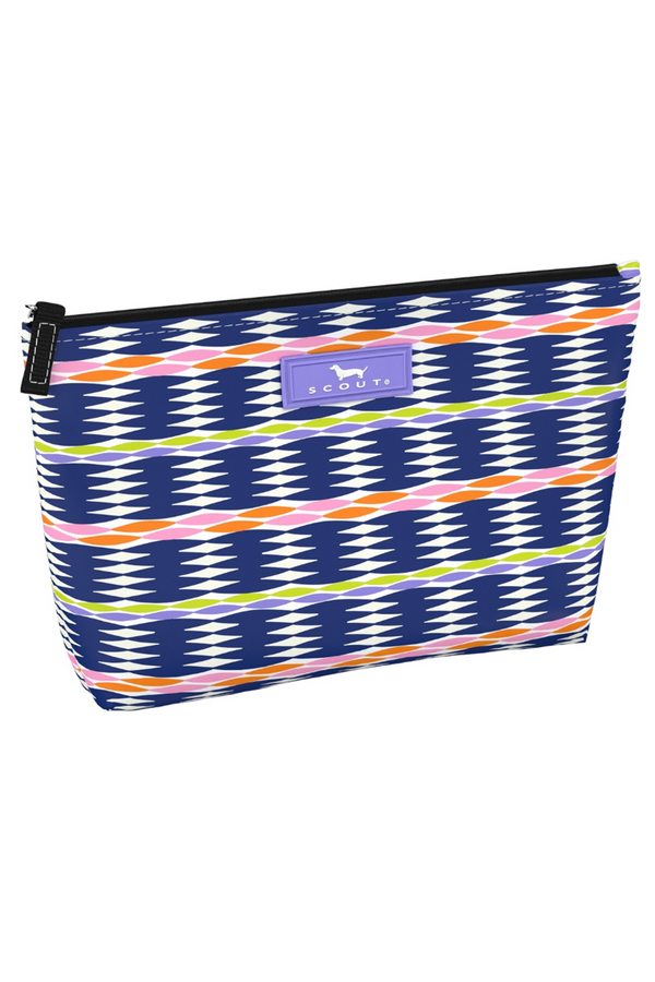 Twiggy Cosmetic Bag - "Weavie Nicks" F24