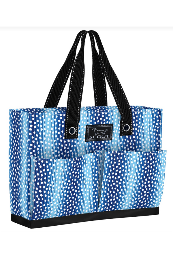 Uptown Girl Bag - "You've Spot Mail" F24