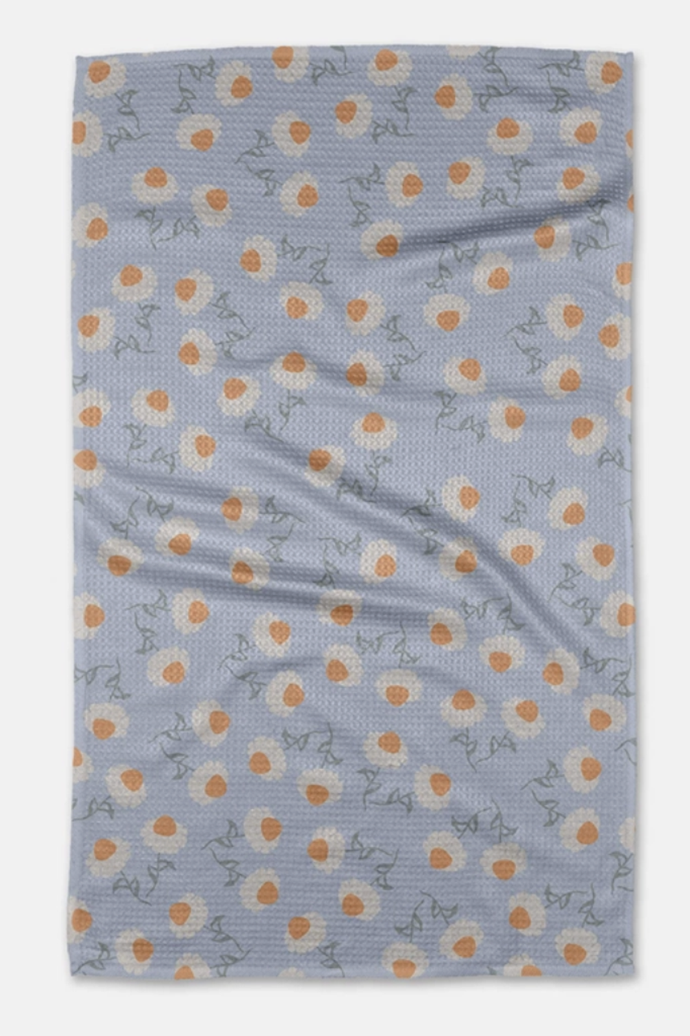 Geometry Kitchen Tea Towel - Daisy Duets