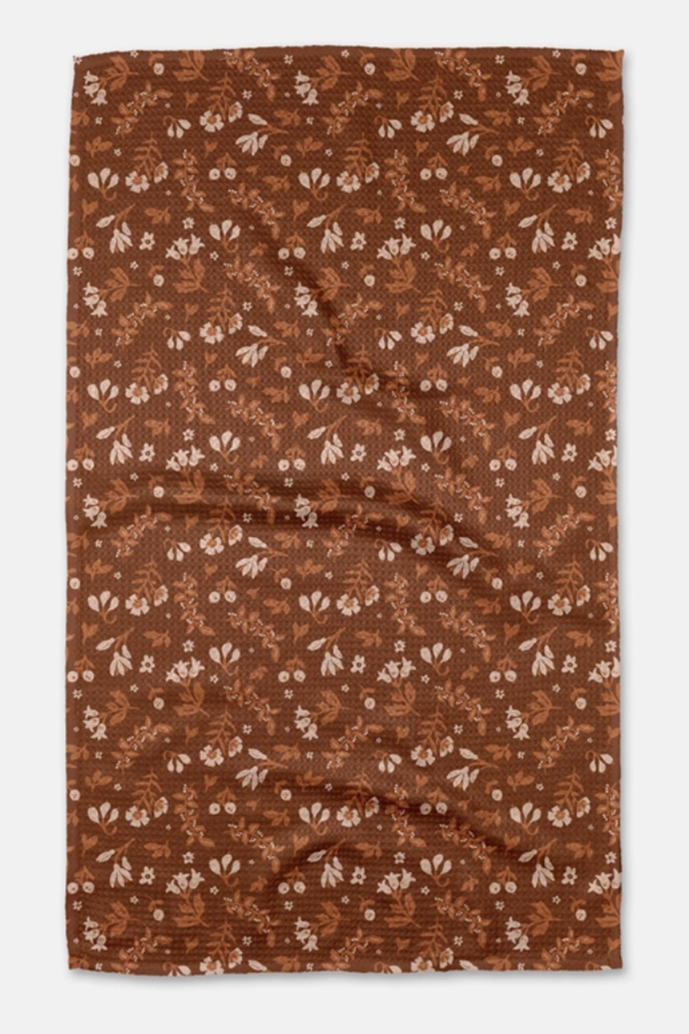 Geometry Kitchen Tea Towel - Ditsy Fall