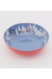 Local Melamine Bowl - Race Day