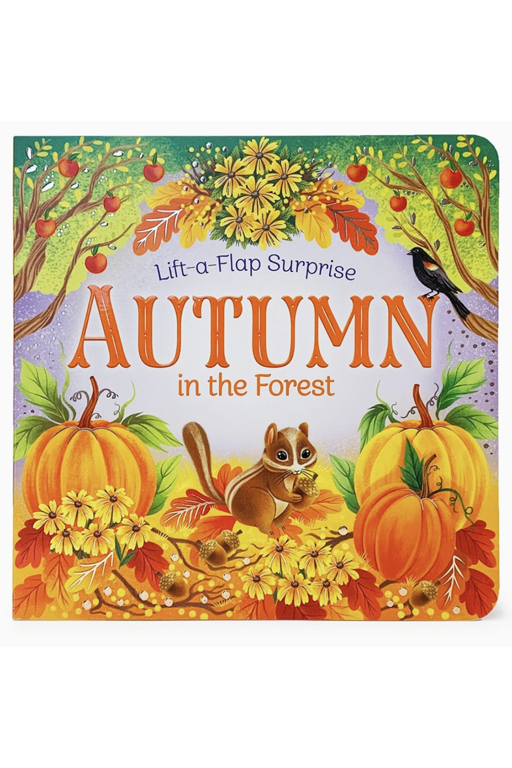 Autumn in the Forest Book