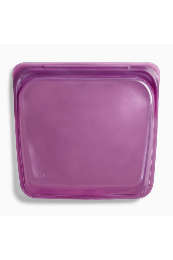 Stasher Reusable Silicone Bag - SANDWICH Dusk