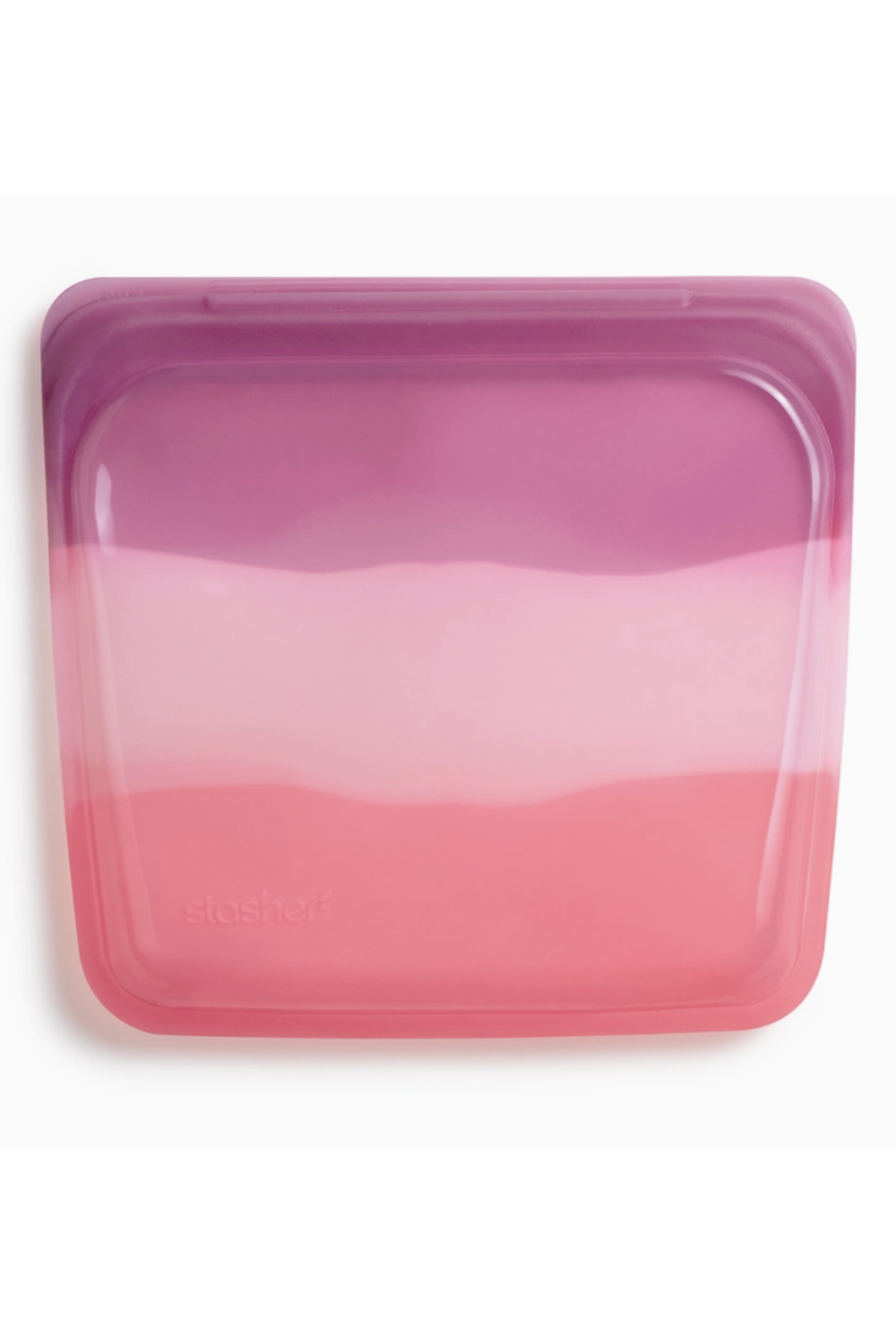 Stasher Reusable Silicone Bag - SANDWICH Madagascar