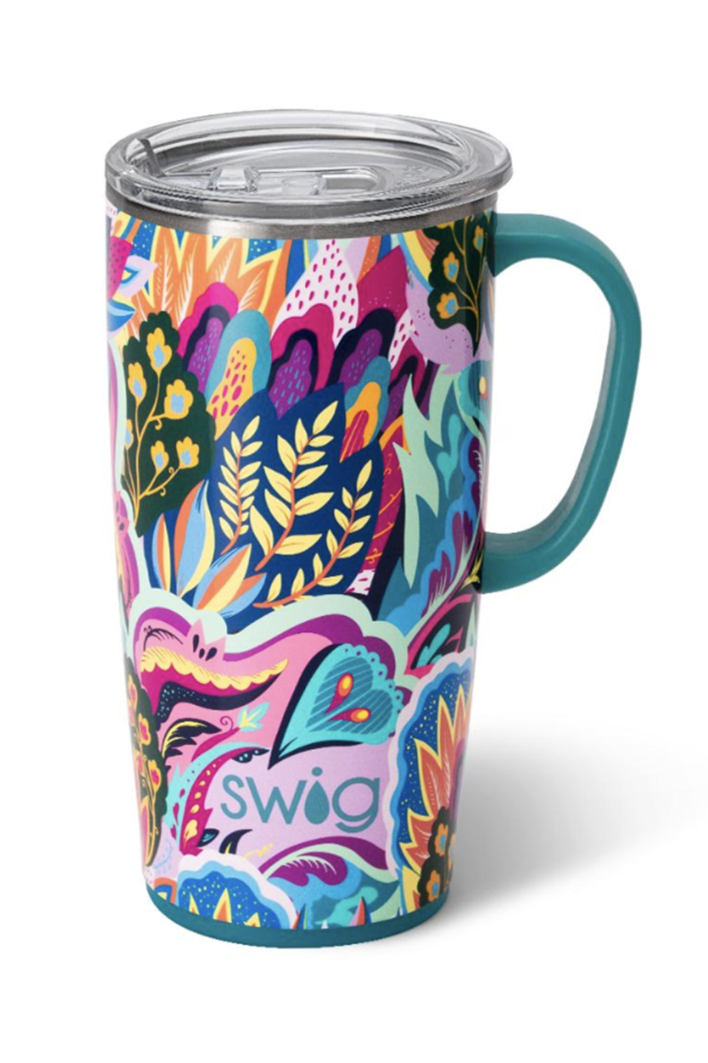 TALL Modern Coffee Mug - Bazaar