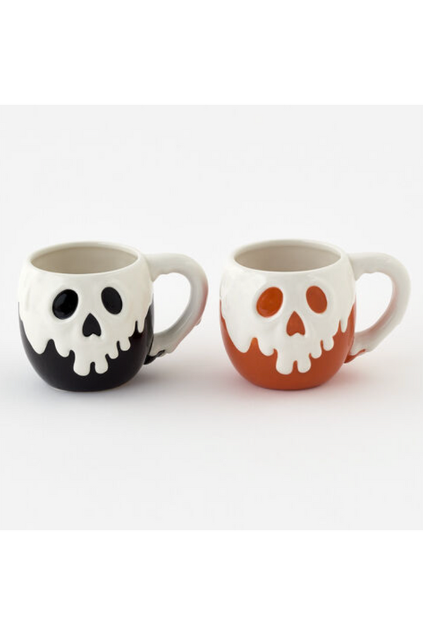 Skeleton Mug