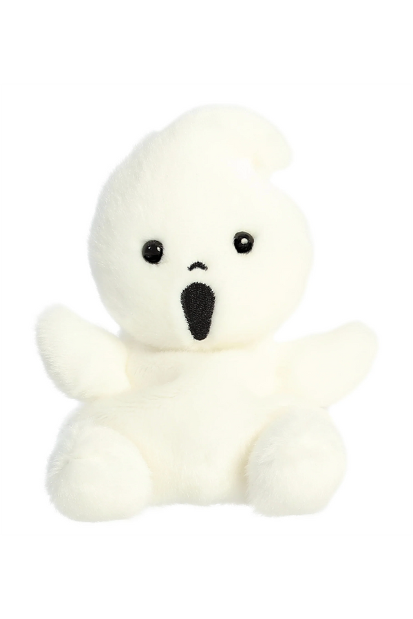 Mini Squish Toy - Boo Ghost