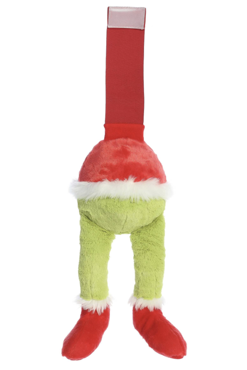 Hangin' Out Grinch