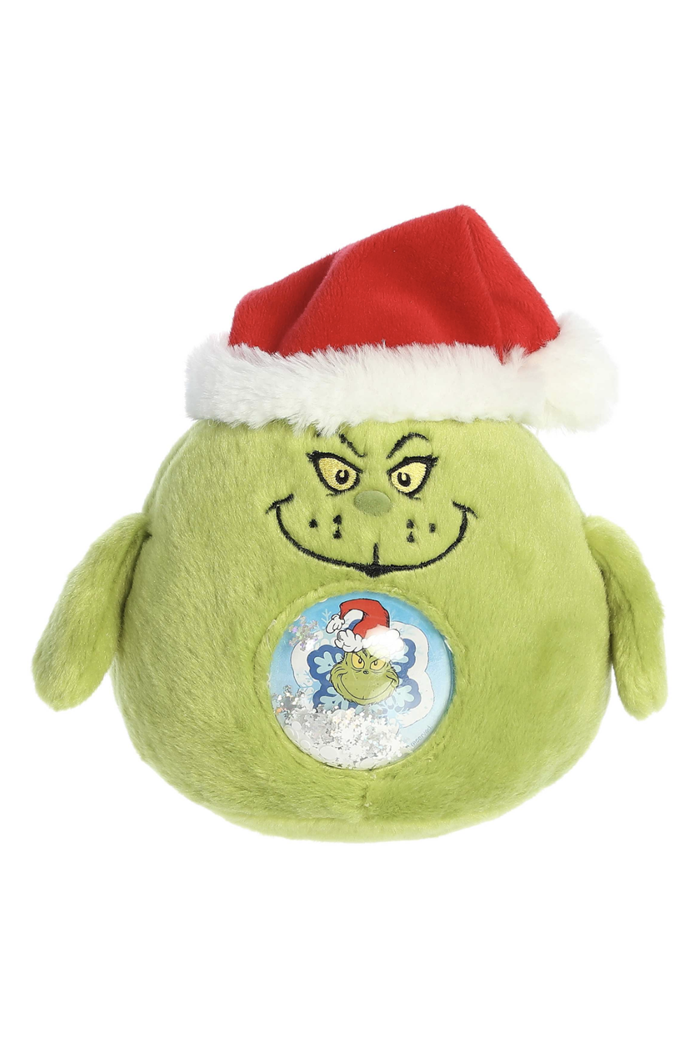 Shaker Grinch