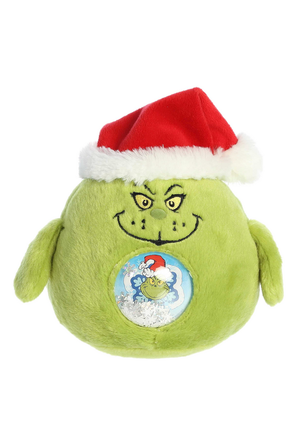 Shaker Grinch