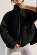 FP Pippa Puffer Jacket - Black