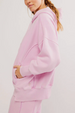 FP Sprint to the Finish Hoodie - Powder Pink