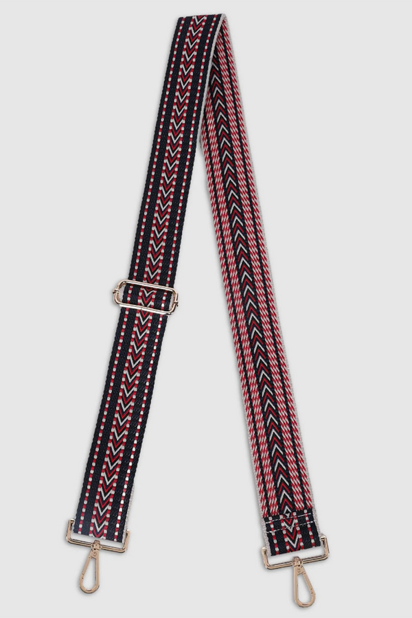 Eddie Guitar Strap - Linen