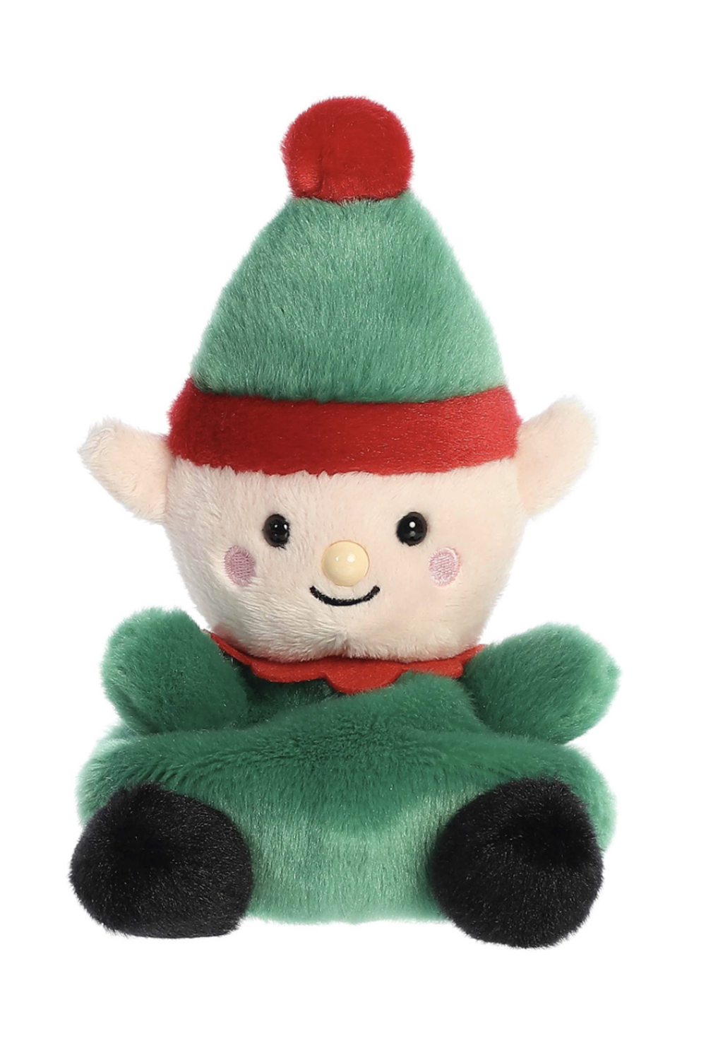 Mini Squish Toy - Jolly Elf