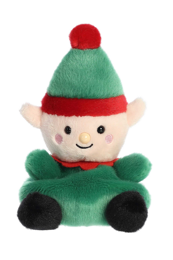 Mini Squish Toy - Jolly Elf